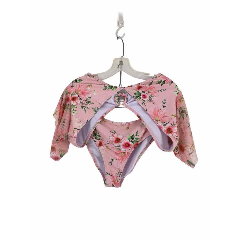 Beachsissi Ladies Size Medium 2 pc Bathing Suit